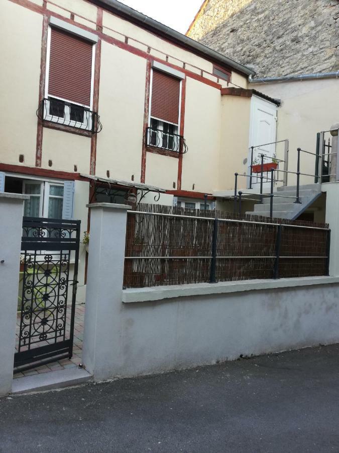 Rose Dor Apartment Plombieres-les-Dijon Exterior foto